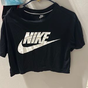 Nike crop top